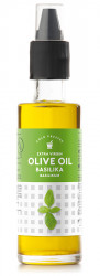 Olivenolje Sitron med dryppkork | 100 ml 