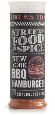 New York BBQ Hamburger | 250g 