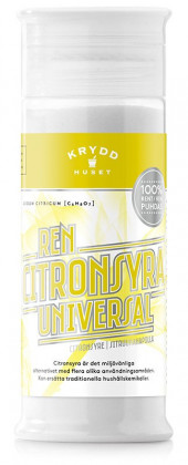Ren Citronsyra Universal 400 ml 